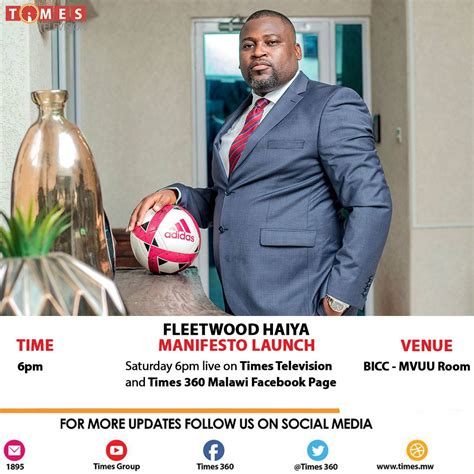 times 360|Times 360 Malawi (@times360malawi) .